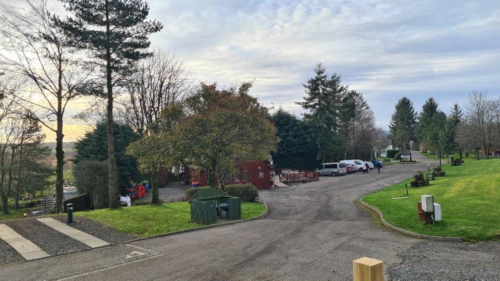 Trossachs Holiday Park Drymen Exterior foto