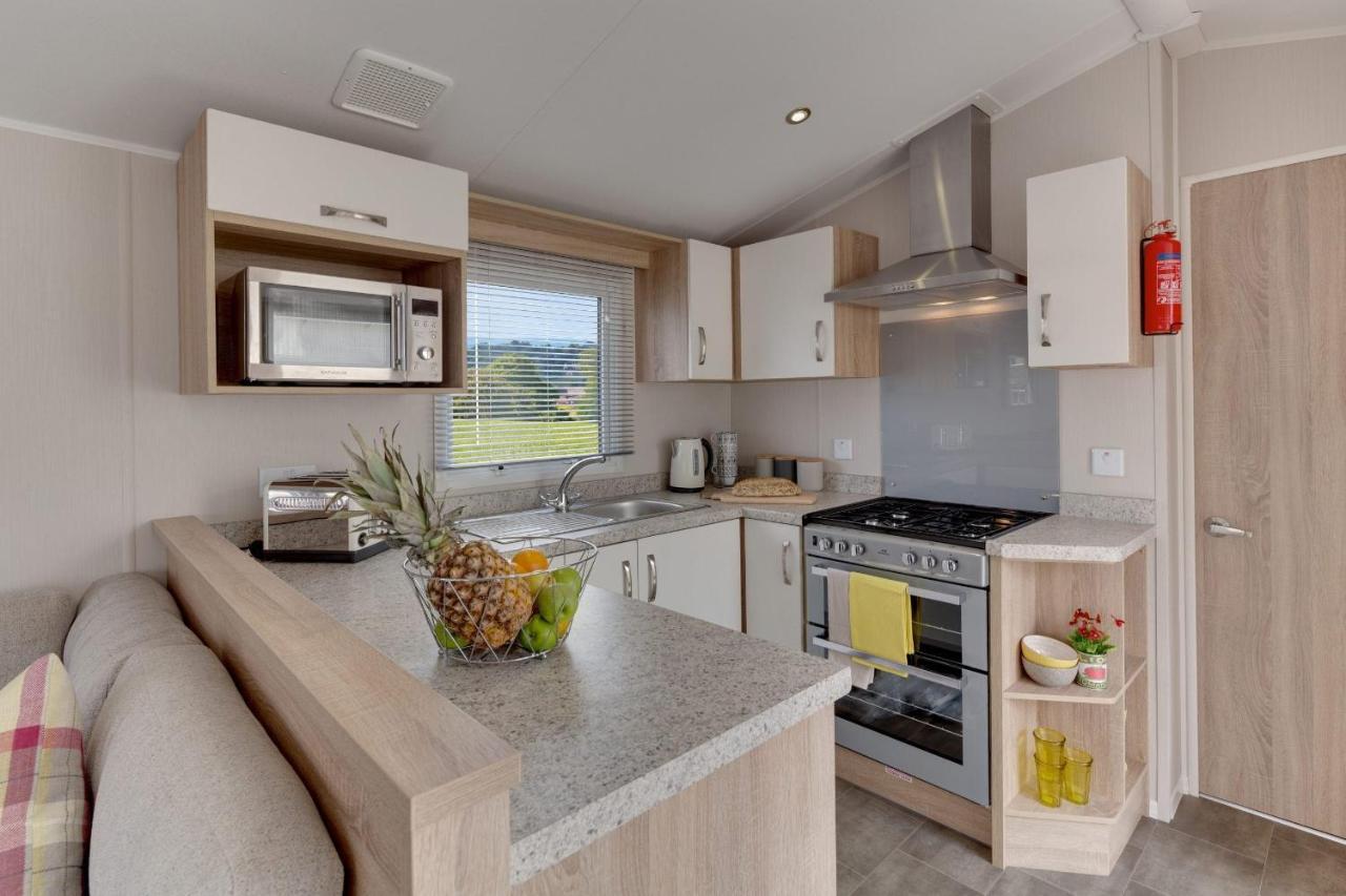 Trossachs Holiday Park Drymen Exterior foto