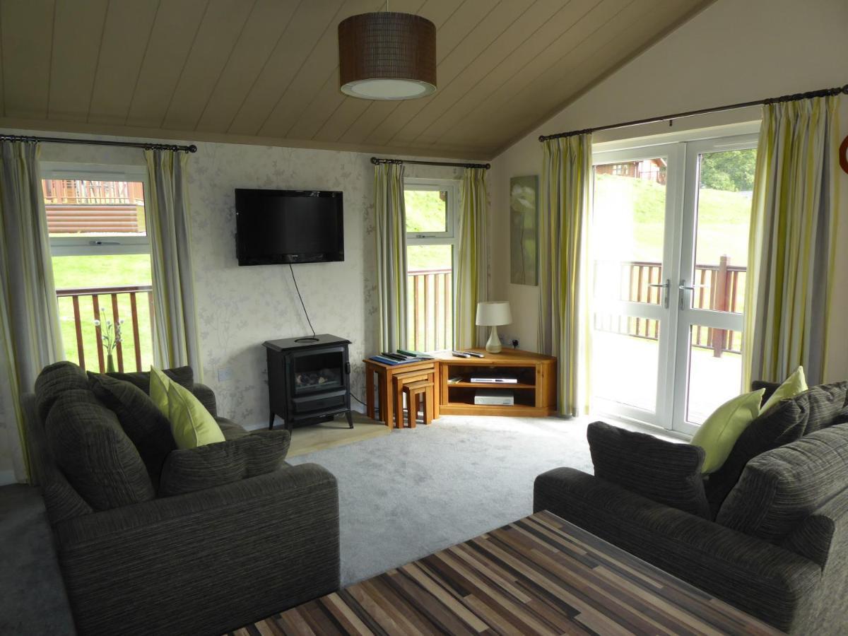 Trossachs Holiday Park Drymen Exterior foto